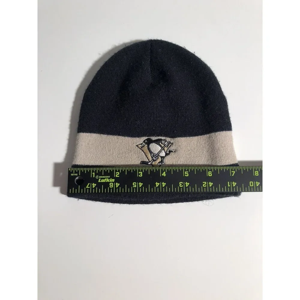 Vintage NHL Pittsburgh Penguins‎ Winter Hat